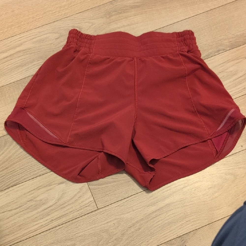 Lululemon Hotty Hot Shorts